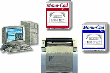 Monu-Cad hardware and Software Products