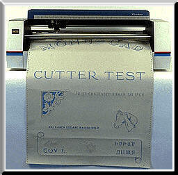 CSR Turbo Cutter/Plotter
